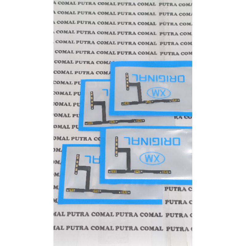 INFINIX NOTE 11 X663 X663B FLEXIBLE FLEXIBEL TOMBOL DALAM POWER ON OFF VOLUME INFINIX NOTE 11 X663 X