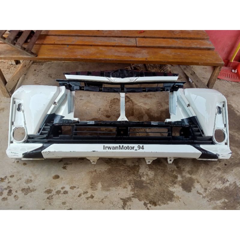 Bumper Bemper depan Avanza Veloz 2019 2020 2021
