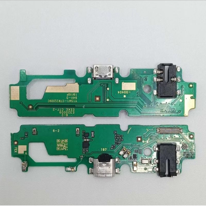 PAPAN CAS VIVO Y12 Y15 ORIGINAL