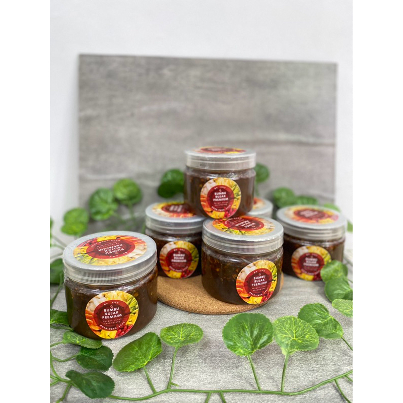 

sambal rujak premium