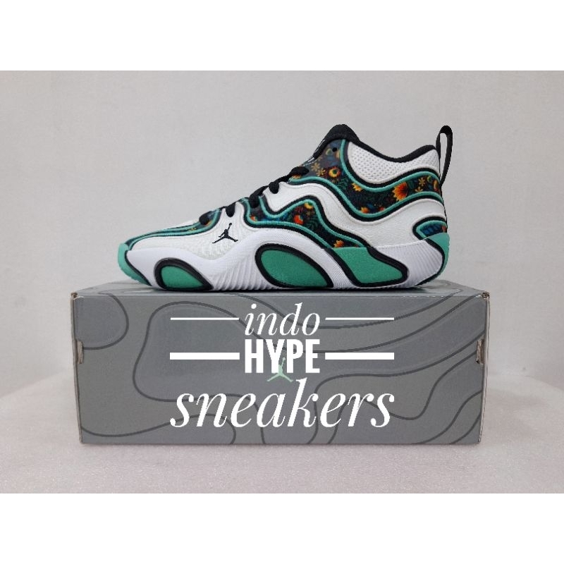 Jordan Tatum 3 PF WELCOME TO THE GARDEN