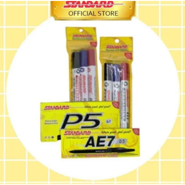 

PAKET ALAT TULIS 1 - STANDARD
