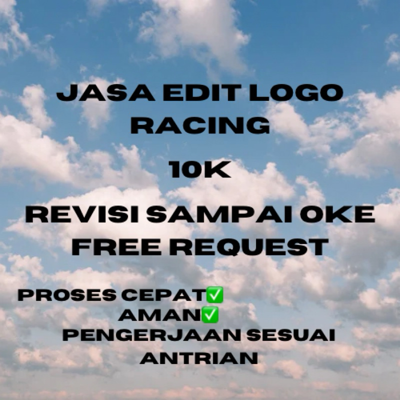 Jasa desain logo racing