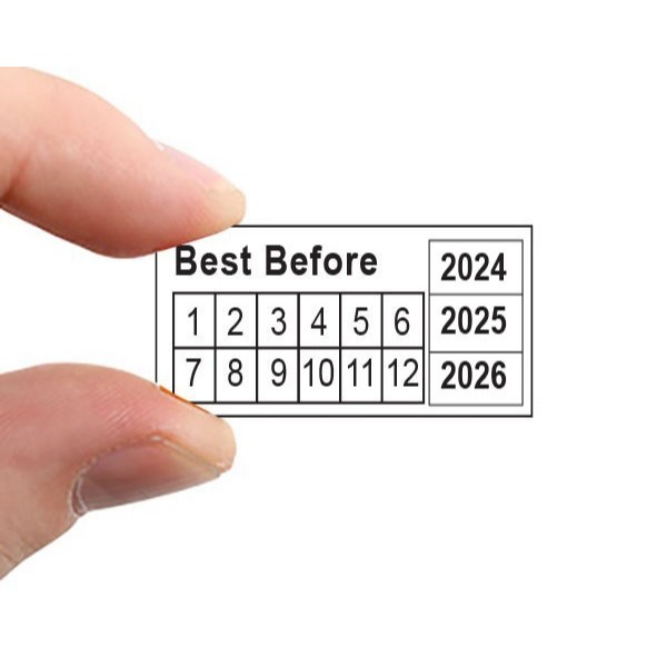 

Stiker Label Expired Date / Tanggal Kadaluarsa