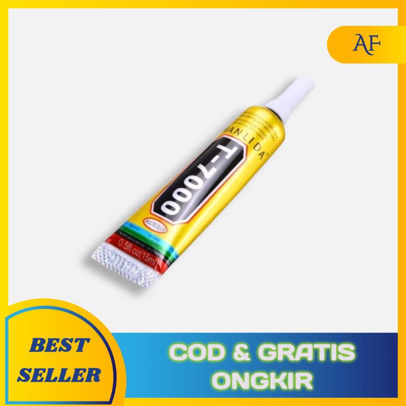 ✅GSE T7000 15 ML LEM TOUCHSCREEN lem layar hp lem lcd hp lem layar lcd hp T-7000