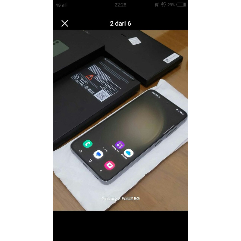 Samsung S23 Ultra