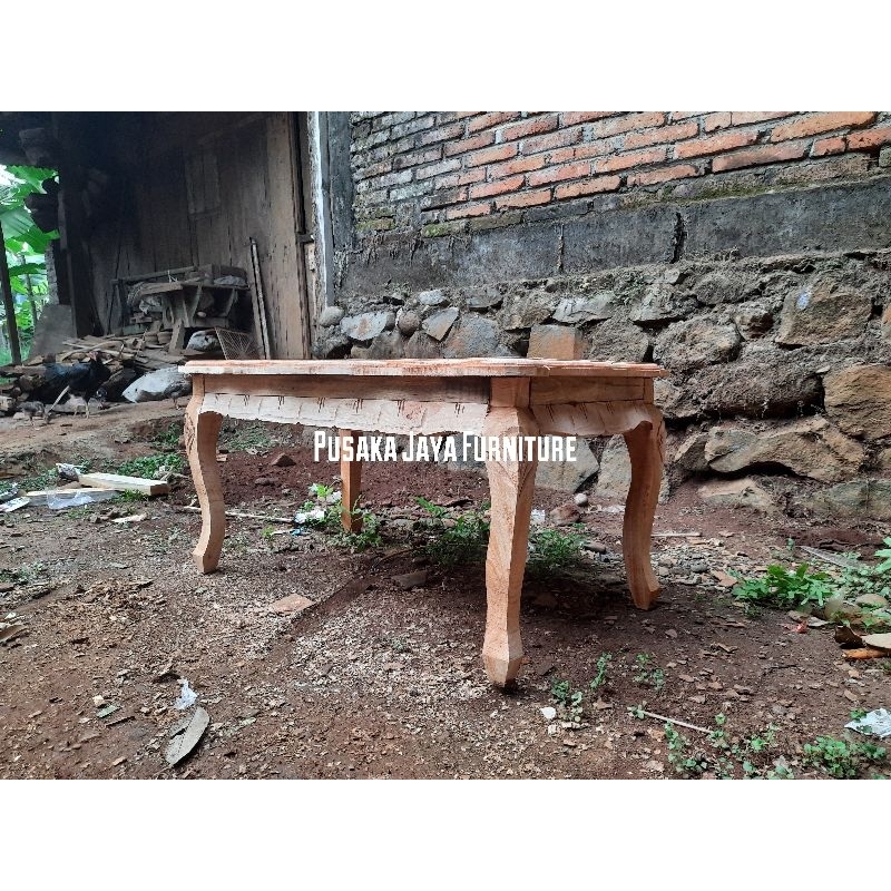 Meja Akad Nikah Lesehan