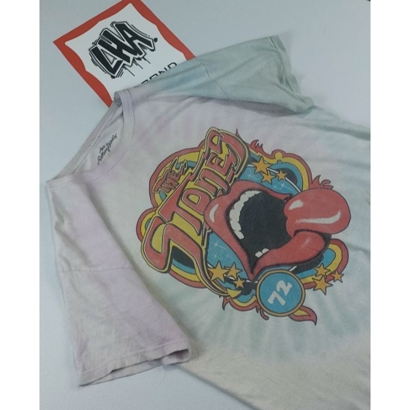 Tshirt Rolling Stones