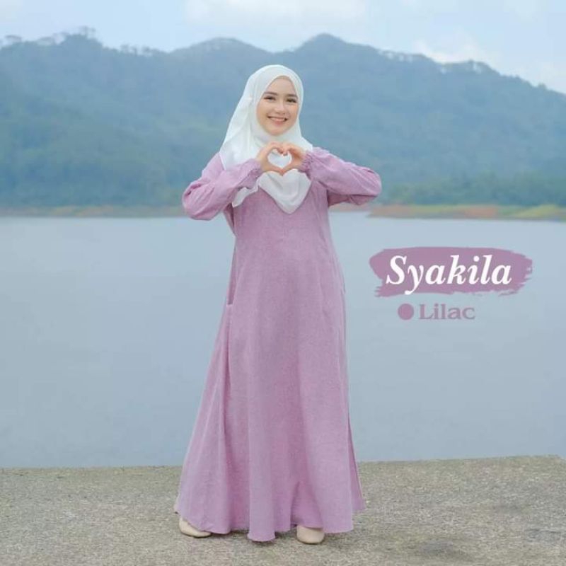 Syakila Dress