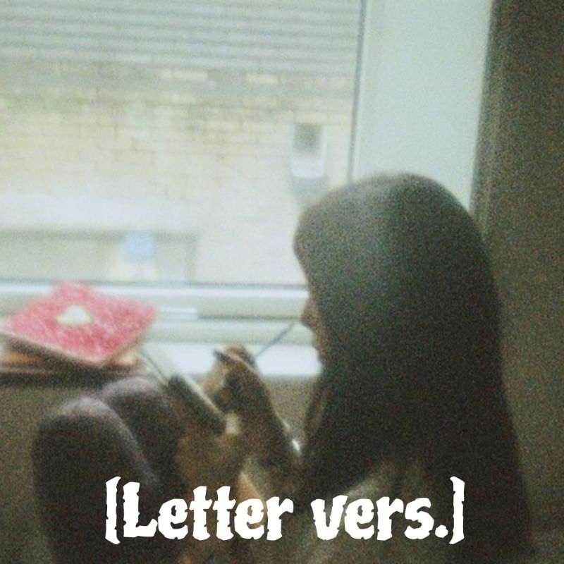 [PO] TAEYEON - 6th Mini Album [Letter To Myself] (Letter Ver.) / ALBUM TAEYEON