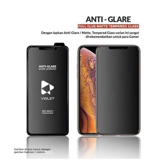 Terbaru | Matte Glass IPHONE X IPHONE XS IPHONE XR IPHONE XS MAX IPHONE SE 2016 SE 2020 SE 2021