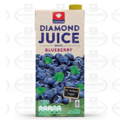 

sari buah diamond blueberry 1 liter