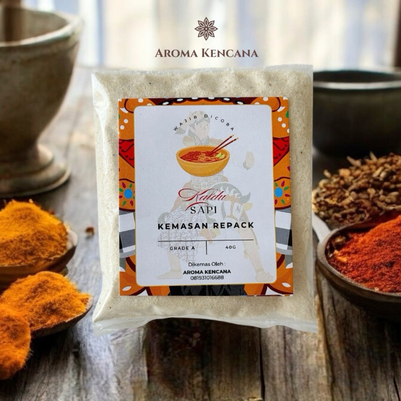 

Beef Powder / Kaldu Sapi Bubuk Grade A (Premium) Halal AROMA KENCANA