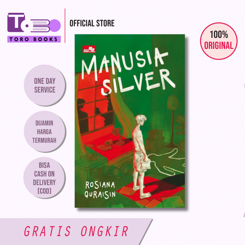 Manusia Silver - Rosiana Quraisin