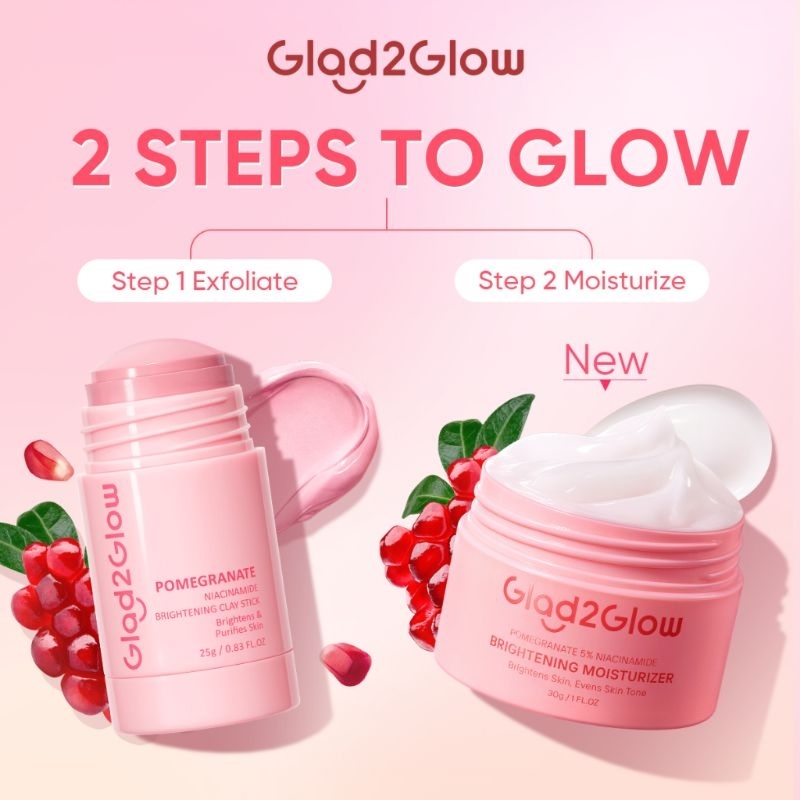 GLAD2GLOW PAKET 2IN1 CLAY STICK