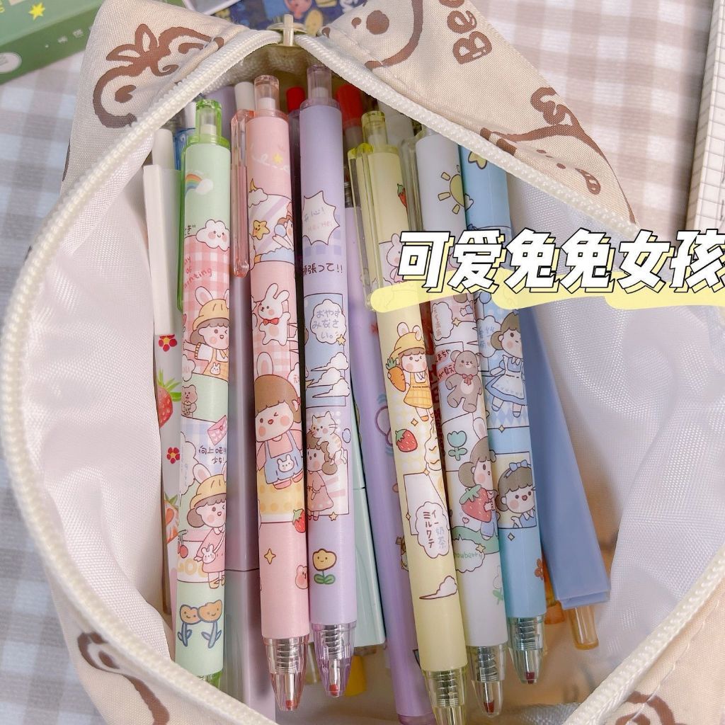 

Diskon 2 Hari Ini Pulpen Gel Mekanik Lucu Karakter Ballpoint Mekanik Pulpen Gel Lucu A118