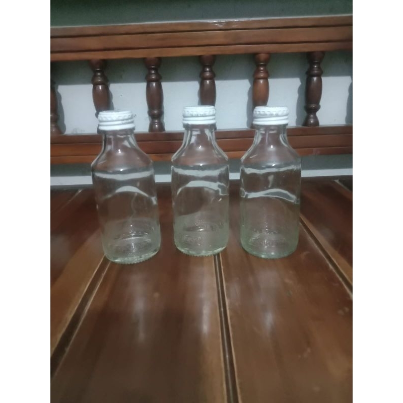 botol kosong you c 1000