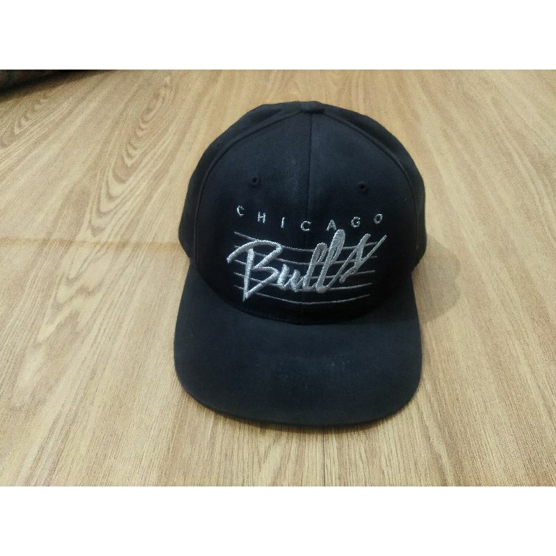Snapback Chicago Bulls