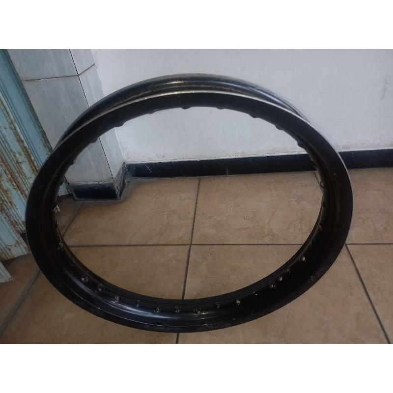 Velg belakang original CRF takasago excel asia 21.5 ring 18