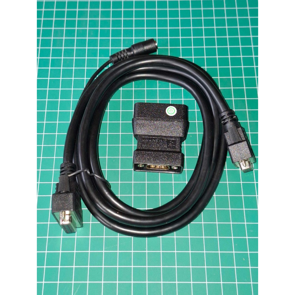 Original Main Cable Launch X431 GX3 Master VI Plus Adapter OBD 2 16 Pin