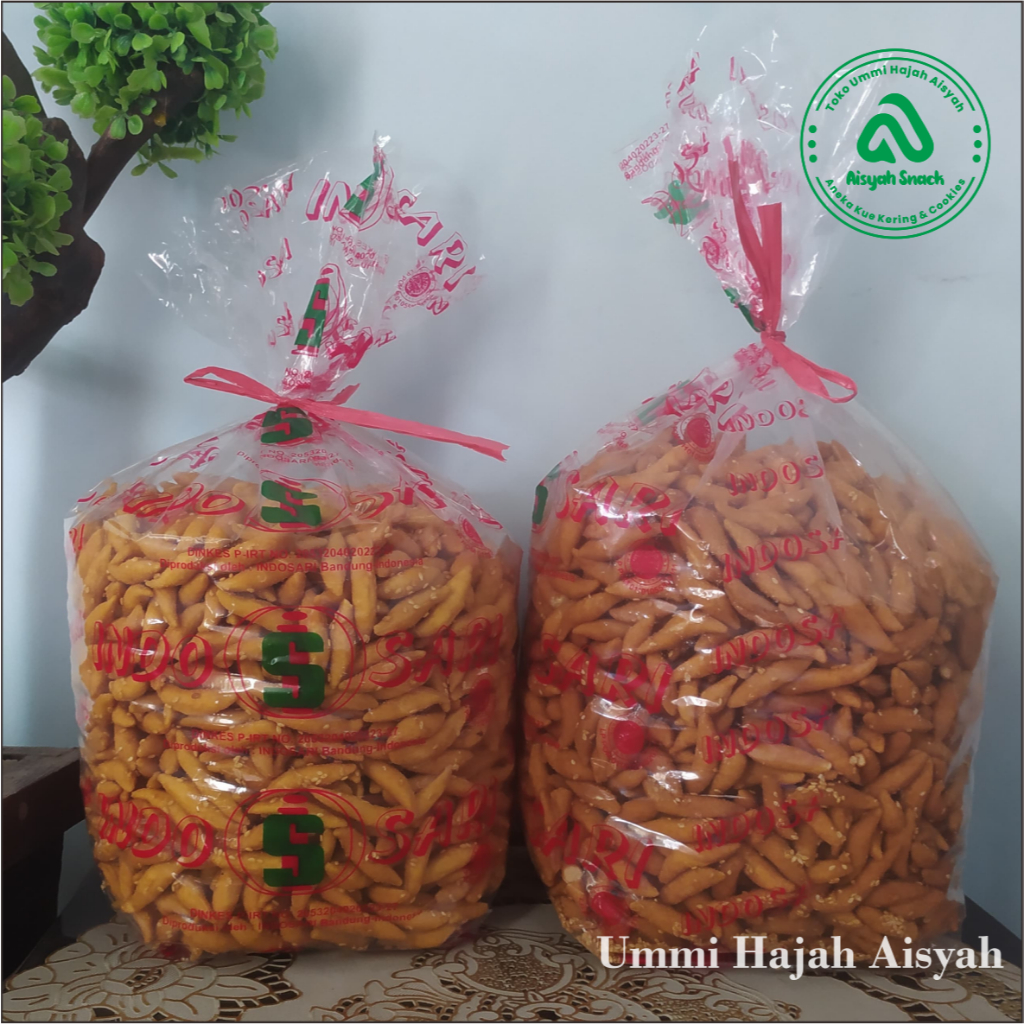 

Ladu wijen gula jawa isi 1kg rasa legit manis