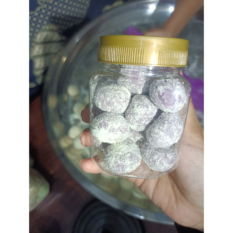 

Ballssweet Anggur Susu