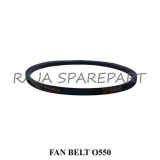 FB550 V BELT MESIN CUCI/VANBELT MESIN CUCI/FAN BELT O550