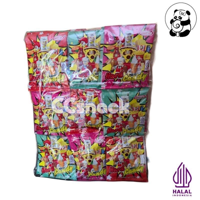 

ADY78 SWEET ME HARD CANDY PAK ISI 30