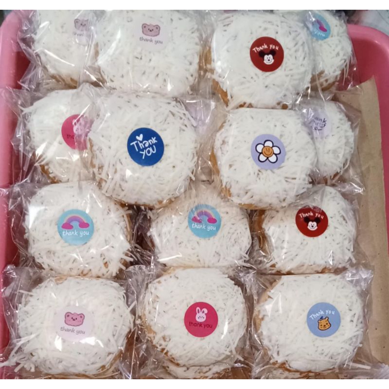 

Paket Ekonomis 20 bj Donat kentang Keju ( kurir instant)