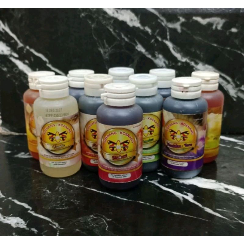 

Perasa Makanan dan Minuman 60gram