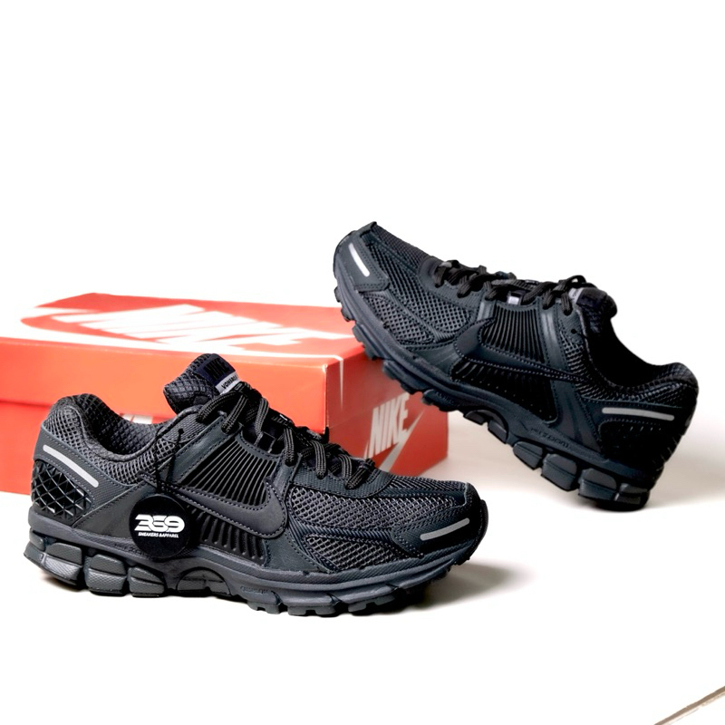 Nike vomero 5 triple black (original 100%)