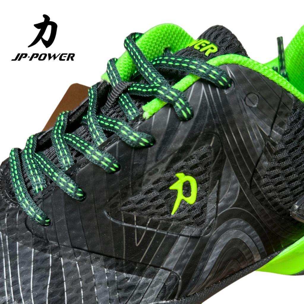 HOT PRODUCT JP POWER Sepatu Badminton Hybrid Pro Badminton Shoes Sepatu Bulutangkis Olahraga Voli