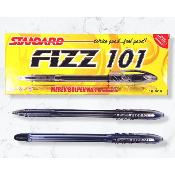 

Ballpoint Pulpen Standard Fizz 101 0.5 (1pcs)