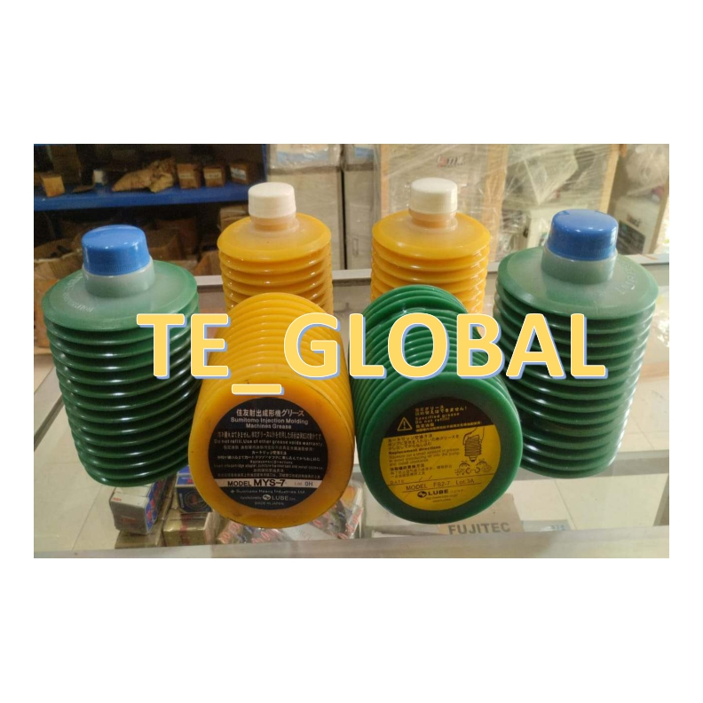 LUBE INDUSTRIAL GRADE GREASE / GEMUK 700ML | MODEL: LHL-X100 LHL-X100-7 FS2-7 MYS-7 - LHL-X100-7