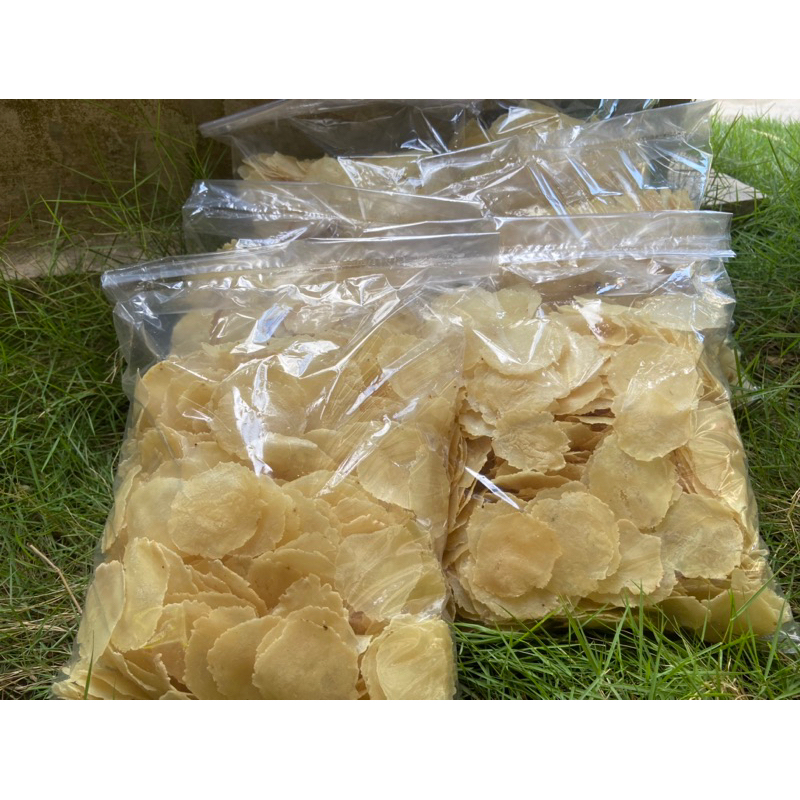 

Emping Melinjo Mentah Biji 1 500 gram