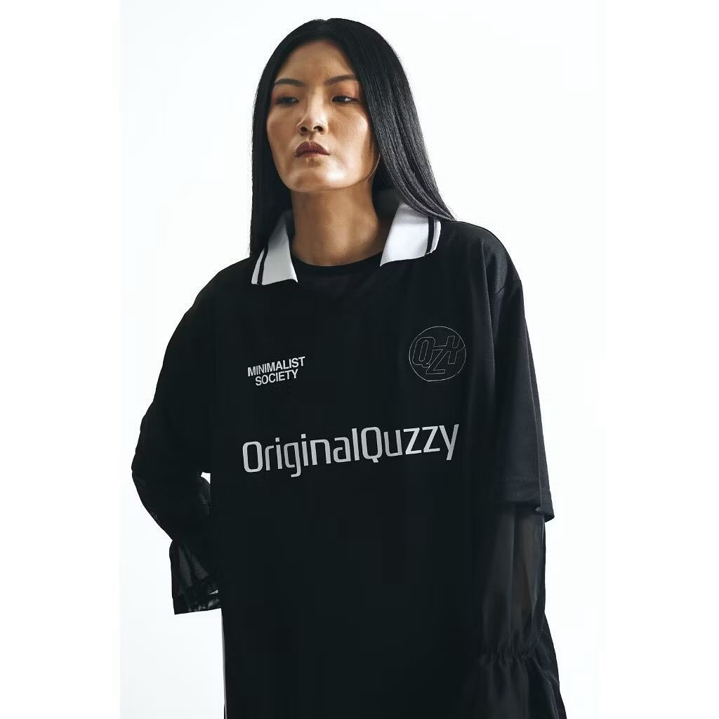 ORIGINAL QUZZY T-SHIRT - GIZA