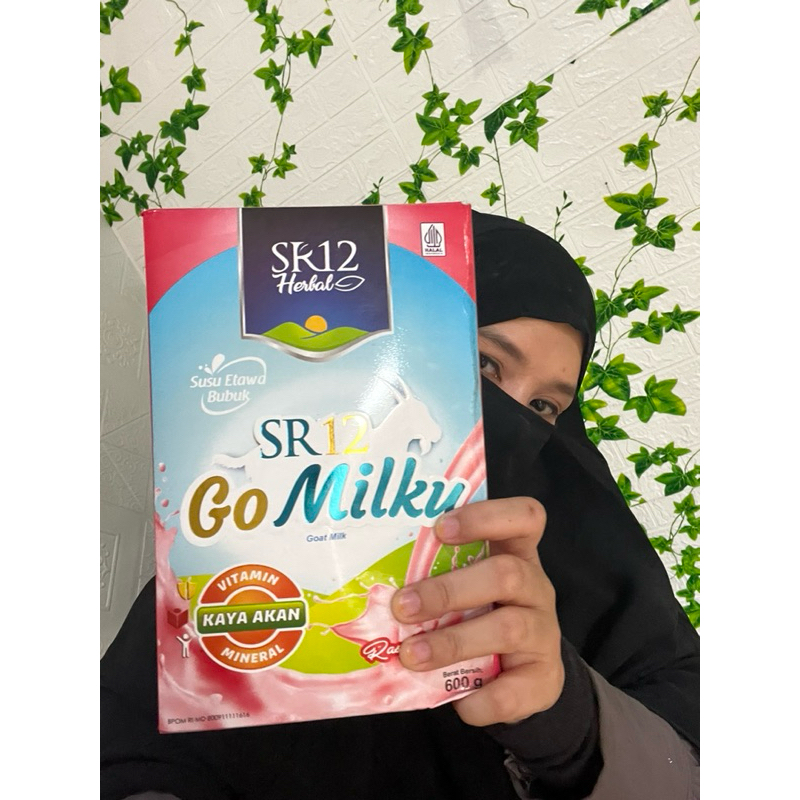 

susu kambing etawa go milku