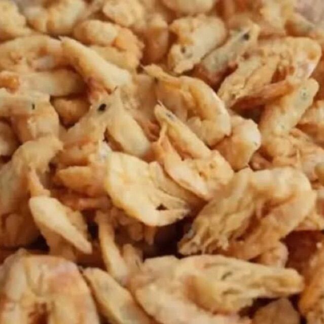 

Udang Goreng Krispi 50g | Udang Krispi tanpa pengawet