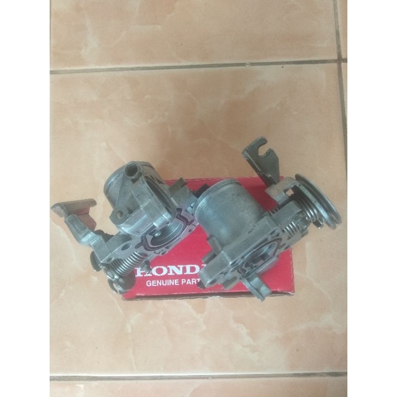 TB Throttle Body Beat Fi 2013 Original, Scoopy Fi, Vario old