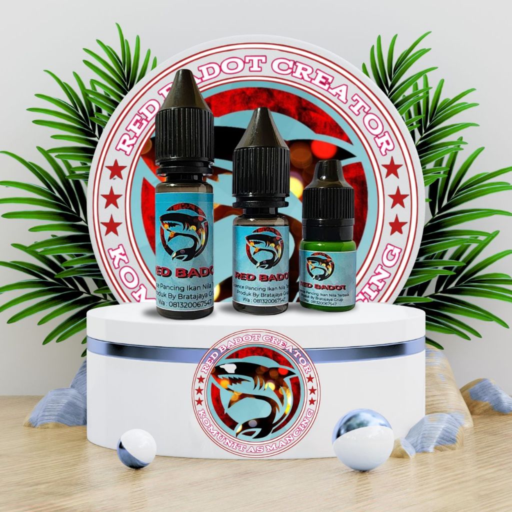 Essen RED BADOT Essen Nila Special Bandul Premium