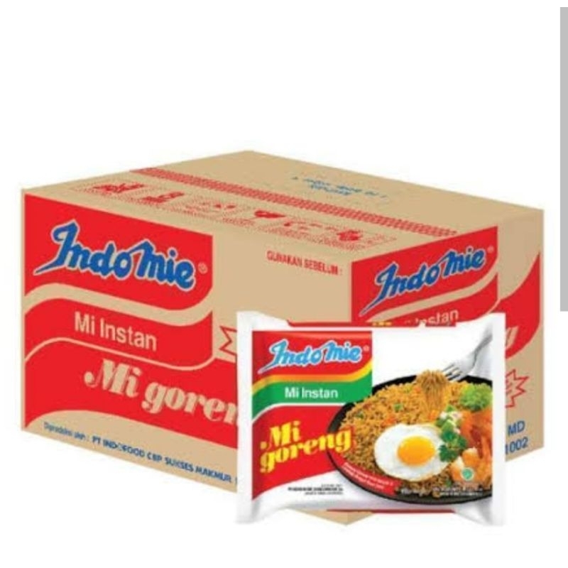 

Indomie Goreng