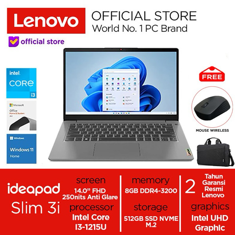 lenovo i3