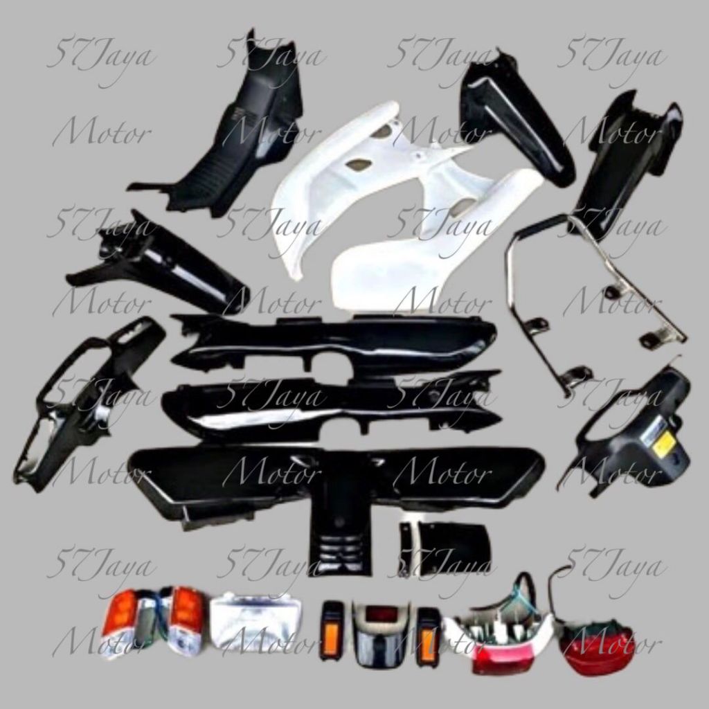 Paket MURAH fullset body astrea grand legenda impressa body astrea grand tahun 1994 keatas body astr