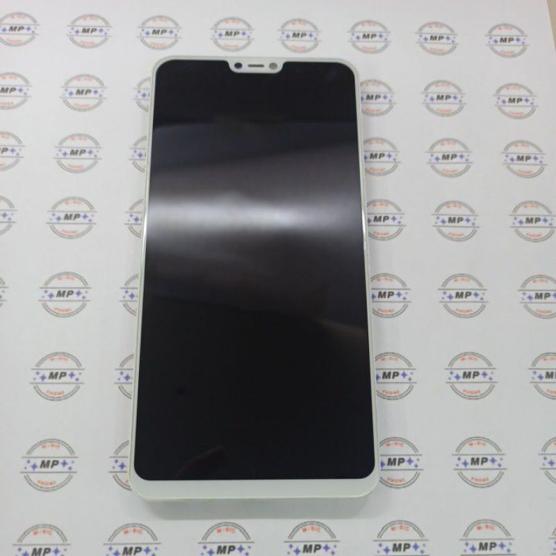 LCD FULLSET FRAME VIVO V9 ORIGINAL COPOTAN