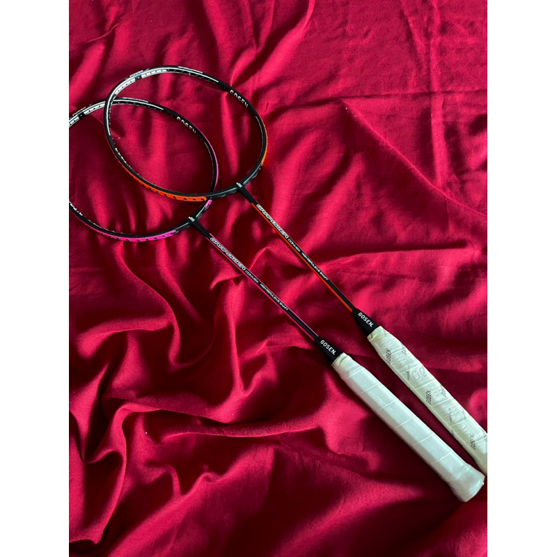 RAKET GOSEN GRAPOWER CONVEX PRODUK ORIGINAL