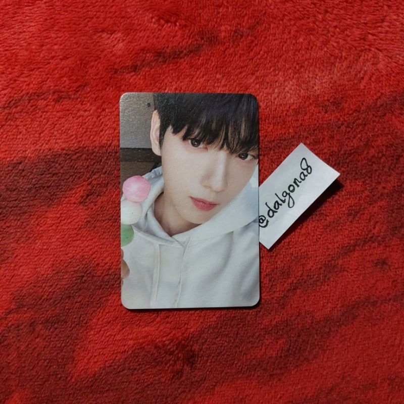 (Baca Deskripsi) Official Photocard TXT Soobin Dango