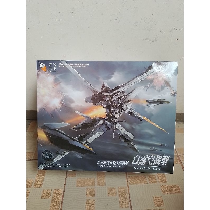BAILU (AIR COMBAT CUSTOM) MOKIT 1/100 METAL FRAME