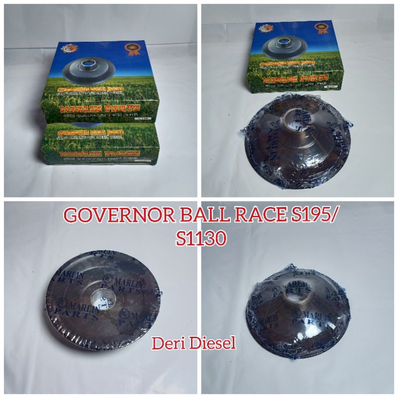 governor ball race tutup piber governor s195/s1130 governor ball race mesin dongfeng