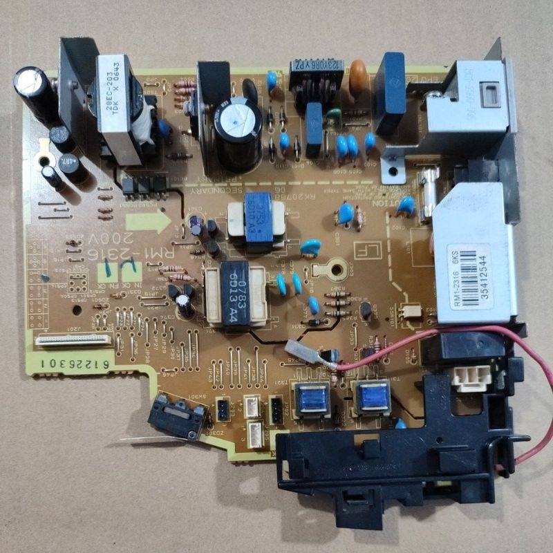 Power Board Assy HP Laserjet 1020 Canon LBP2900 RM1-2316 DC Controller Power Supply Unit PSU 1020 LB