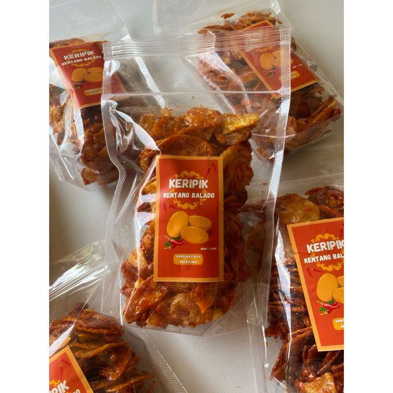 

REN KITCHEN Kentang Mustota PREMIUM